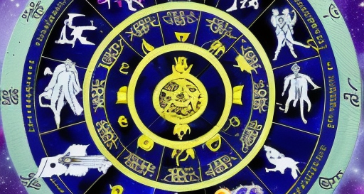 Horoskoperstellung