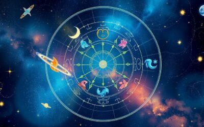 Die astrologischen Häuser: Bedeutung und Einflüsse.