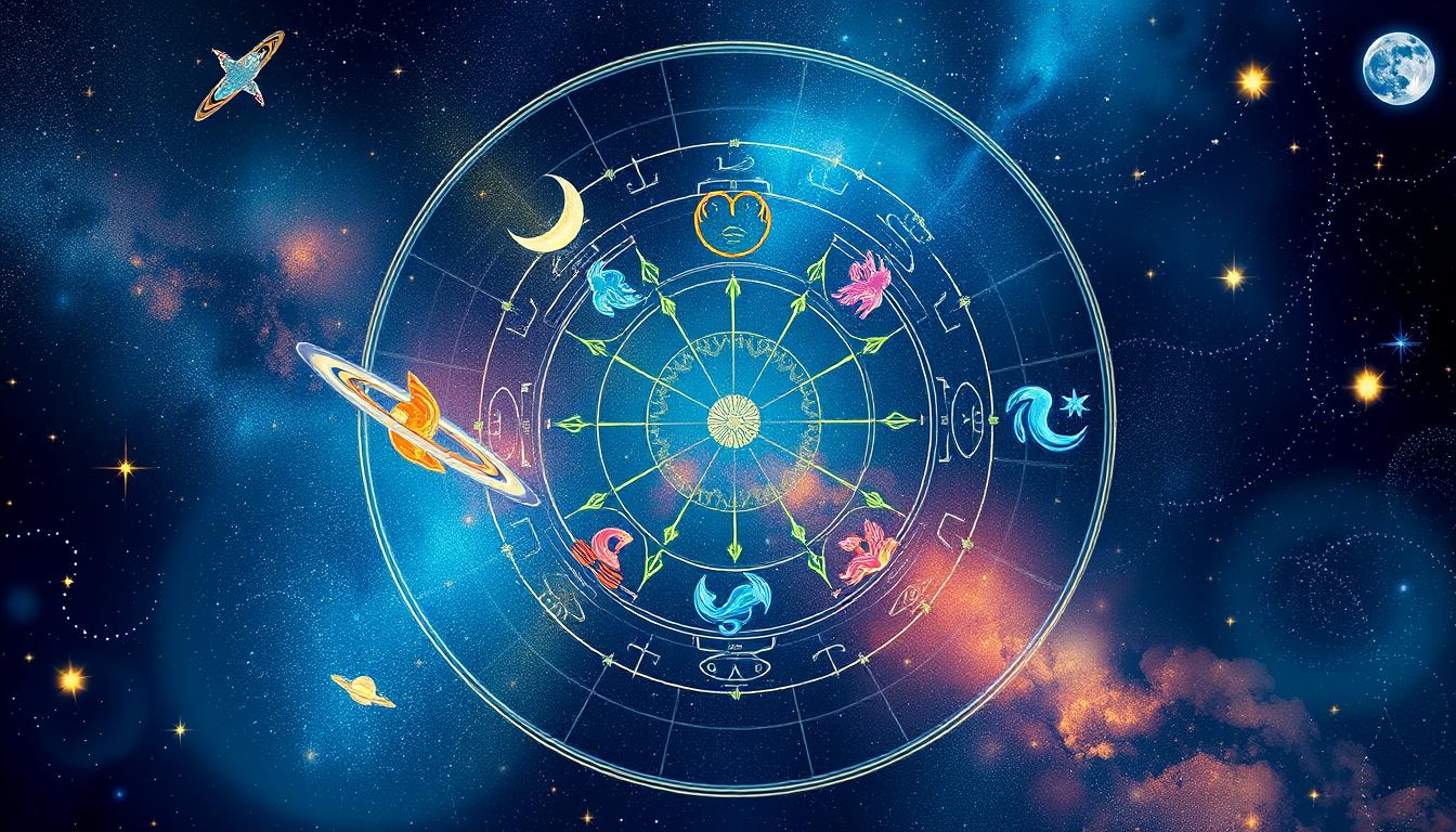 Die astrologischen Häuser