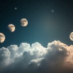Mondphasen und Astrologie