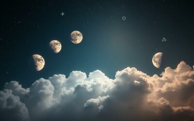 Mondphasen und Astrologie – Einfluss auf unser Leben