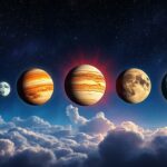 Planeten im Geburtshoroskop