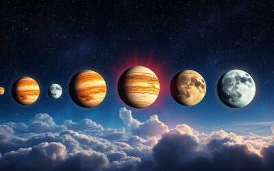 Die Planeten im Geburtshoroskop – Bedeutung und Einfluss