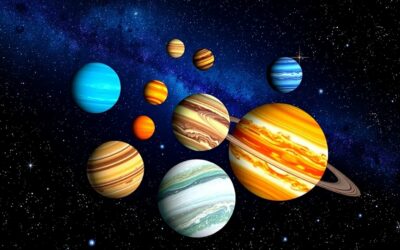 Der astrologische Einfluss der Planeten auf unser Leben
