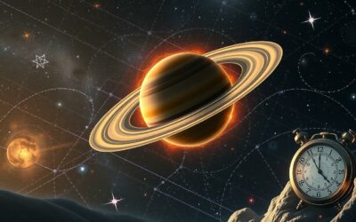 Persönliche Saturn Rückkehr – Bedeutung für Ihr Leben