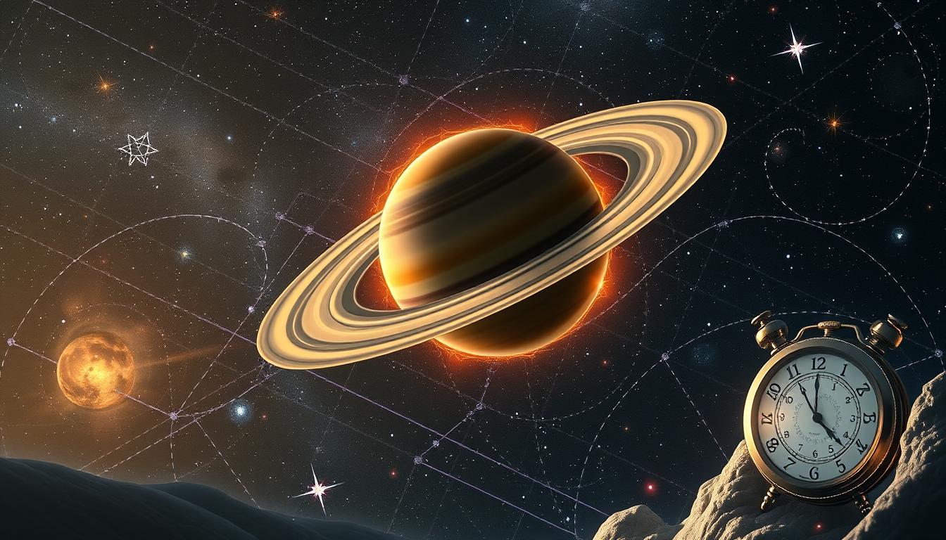 persönliche Saturn Rückkehr